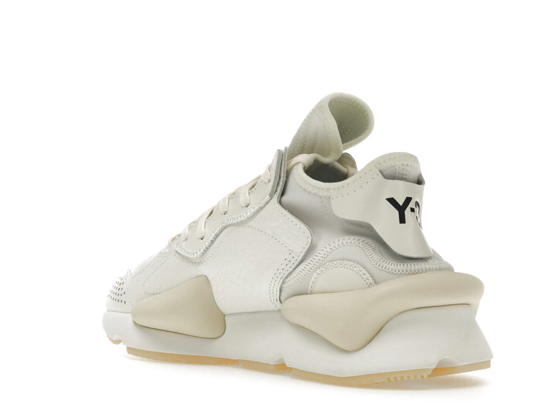 Vue 24 de adidas Y-3 Kaiwa Core White Cream White
