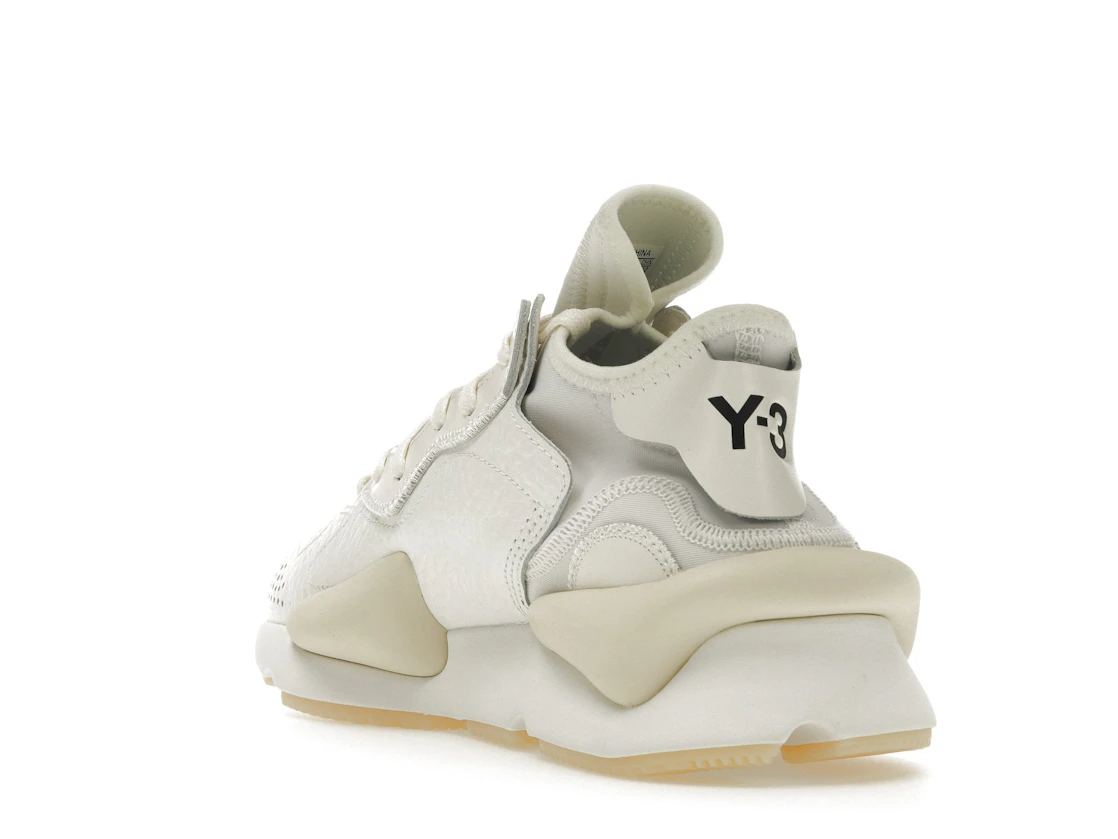 Vue 25 de adidas Y-3 Kaiwa Core White Cream White