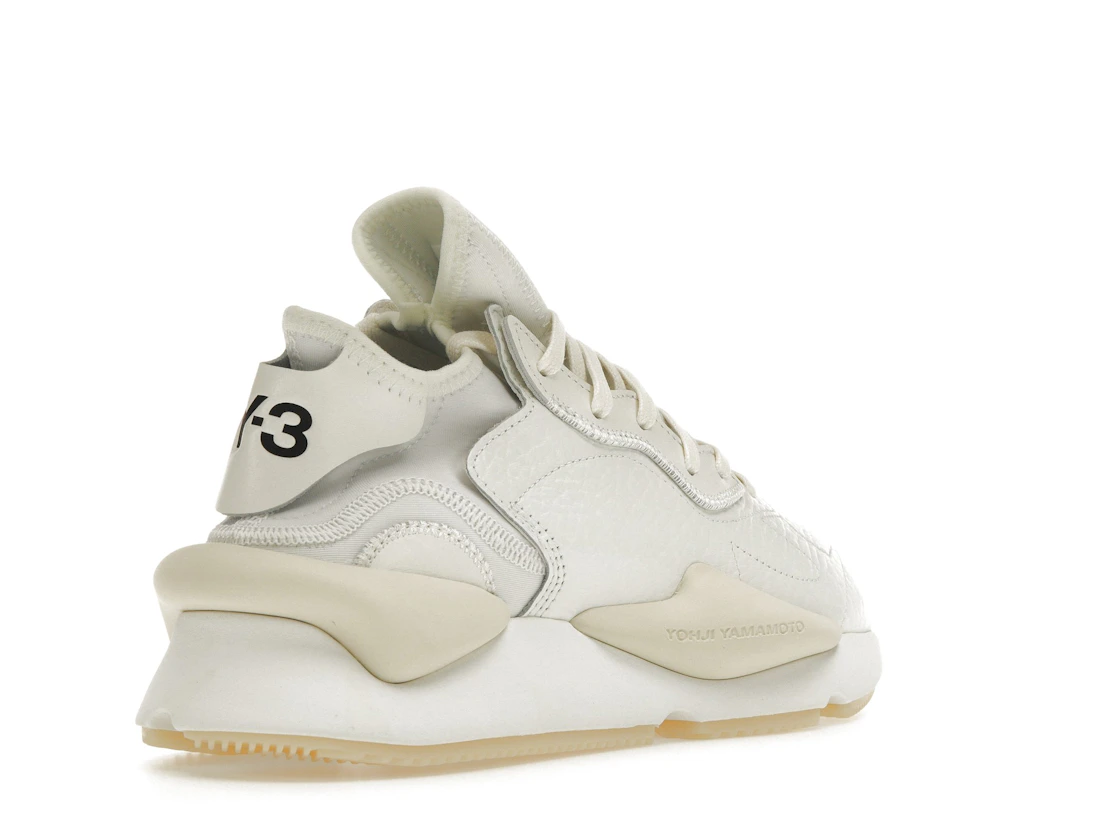 Vue 32 de adidas Y-3 Kaiwa Core White Cream White