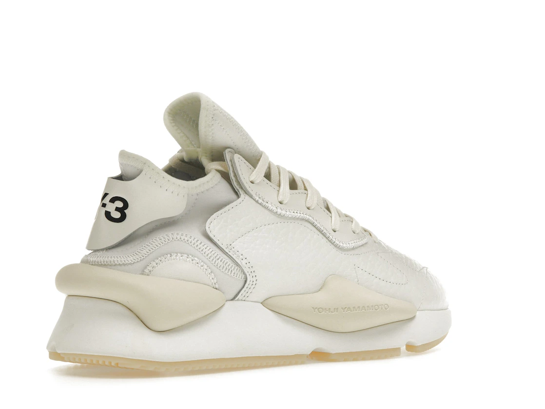 Vue 33 de adidas Y-3 Kaiwa Core White Cream White
