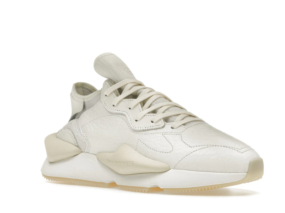Vue 5 de adidas Y-3 Kaiwa Core White Cream White