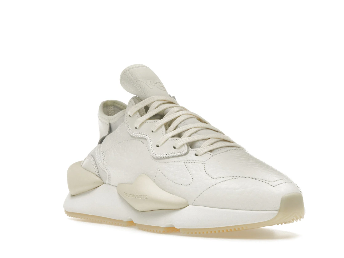 Vue 6 de adidas Y-3 Kaiwa Core White Cream White