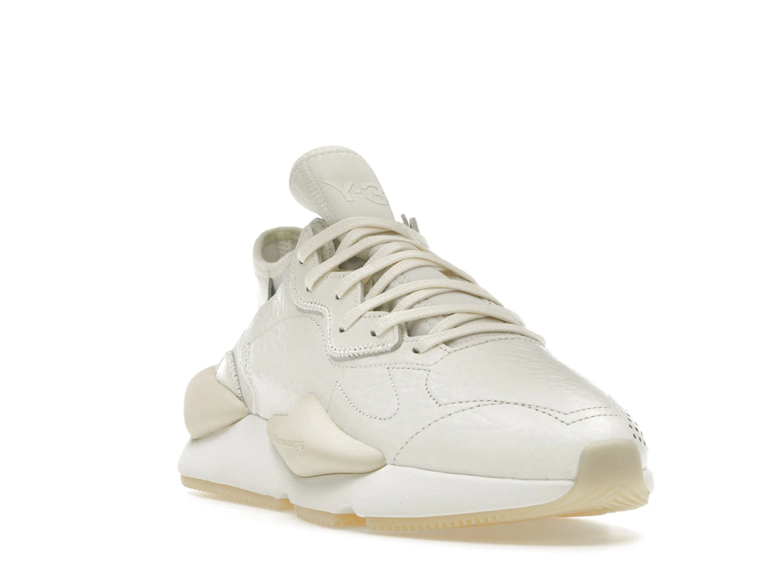 Vue 7 de adidas Y-3 Kaiwa Core White Cream White