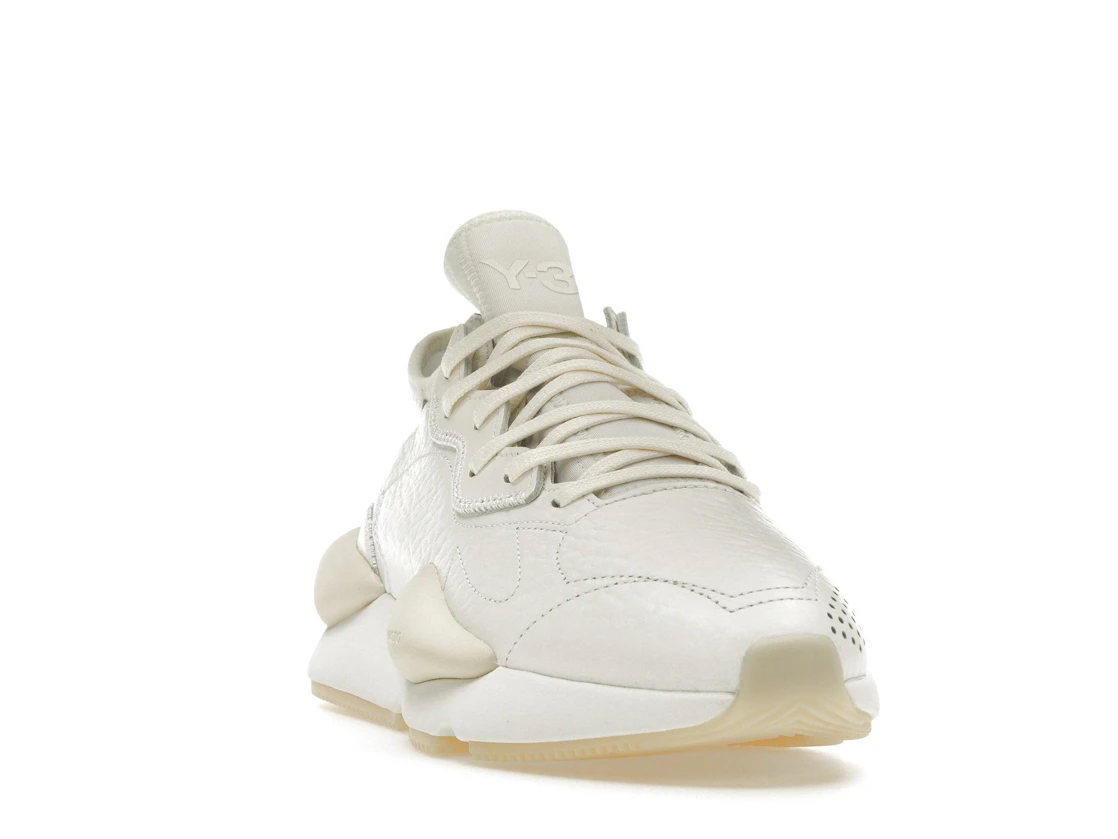 Vue 8 de adidas Y-3 Kaiwa Core White Cream White