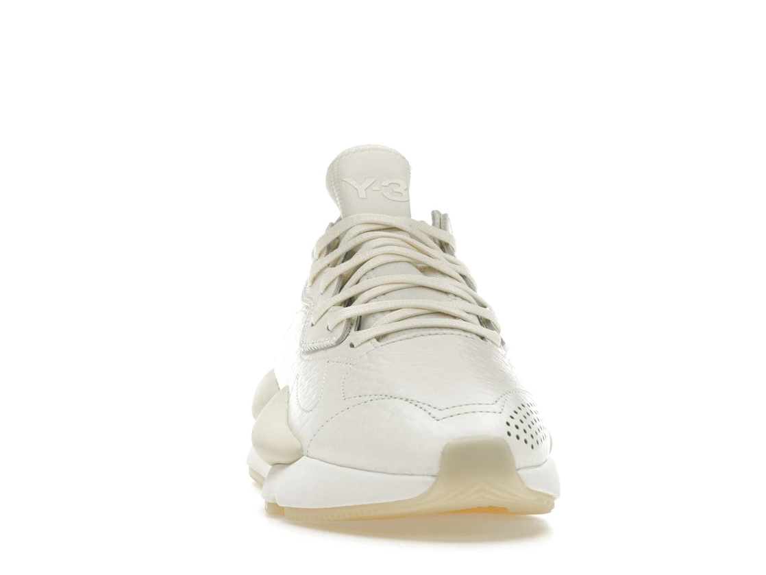Vue 9 de adidas Y-3 Kaiwa Core White Cream White