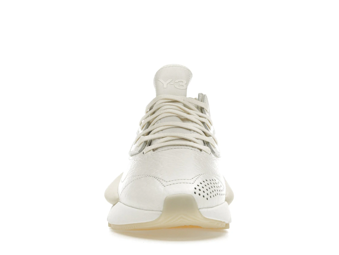 Vue 10 de adidas Y-3 Kaiwa Core White Cream White
