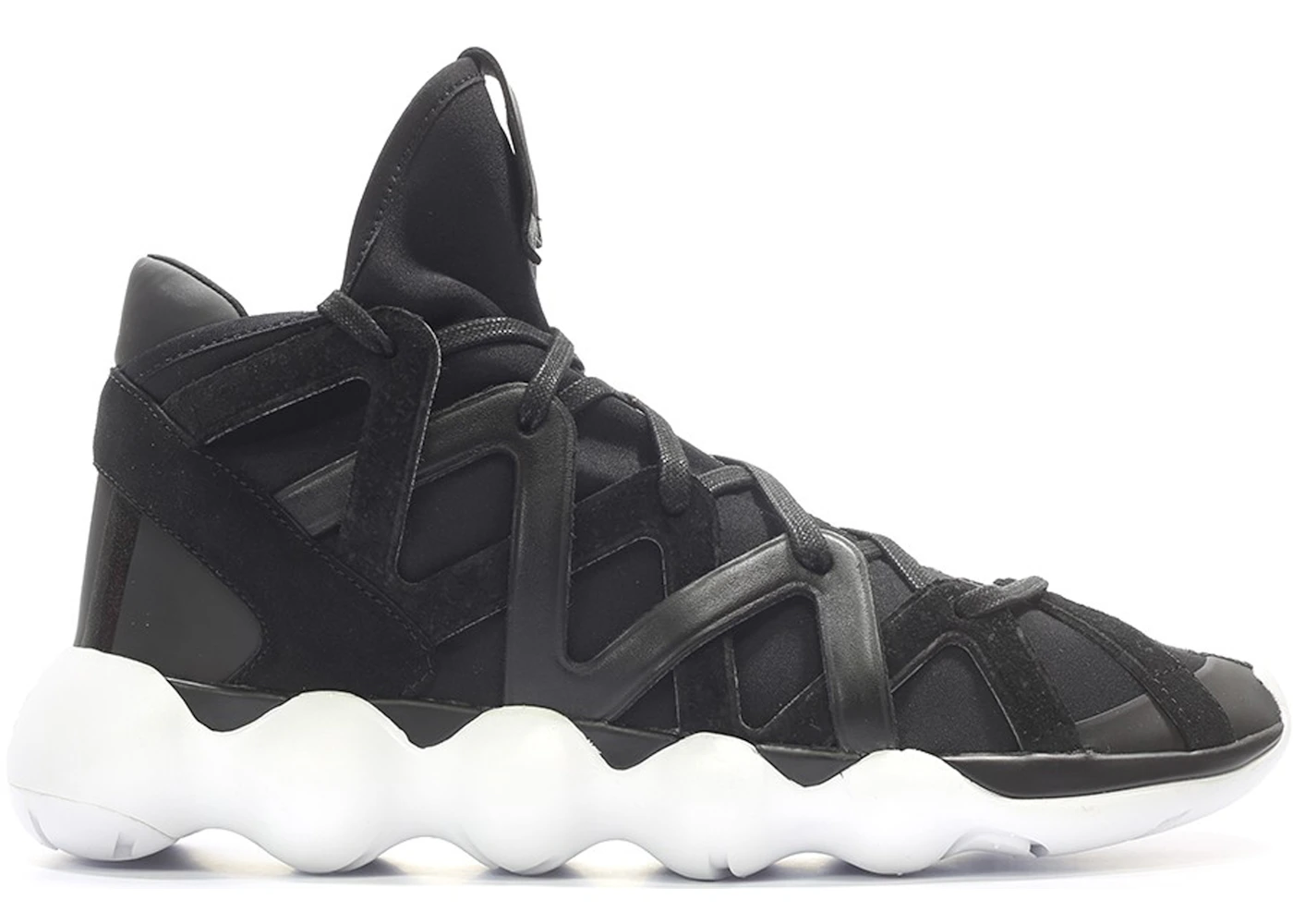 adidas Y-3 Kyujo High Black White