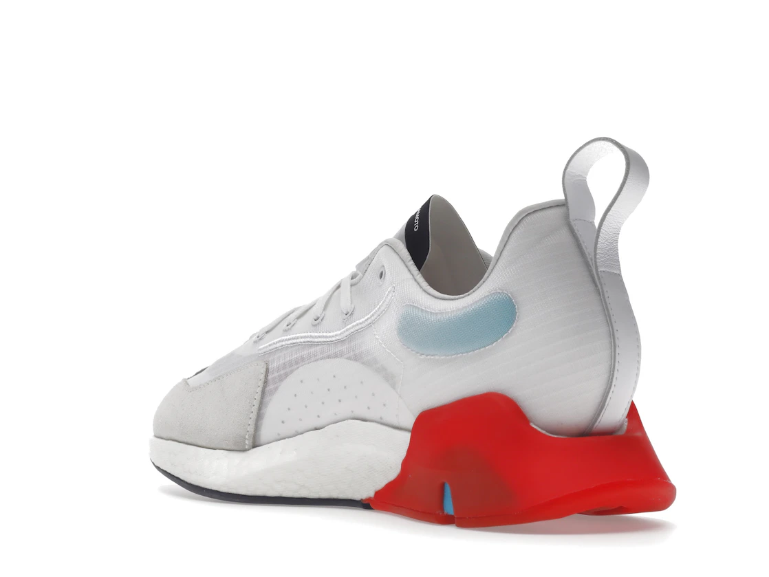 Vue 24 de adidas Y-3 Orisan White Red Cyan
