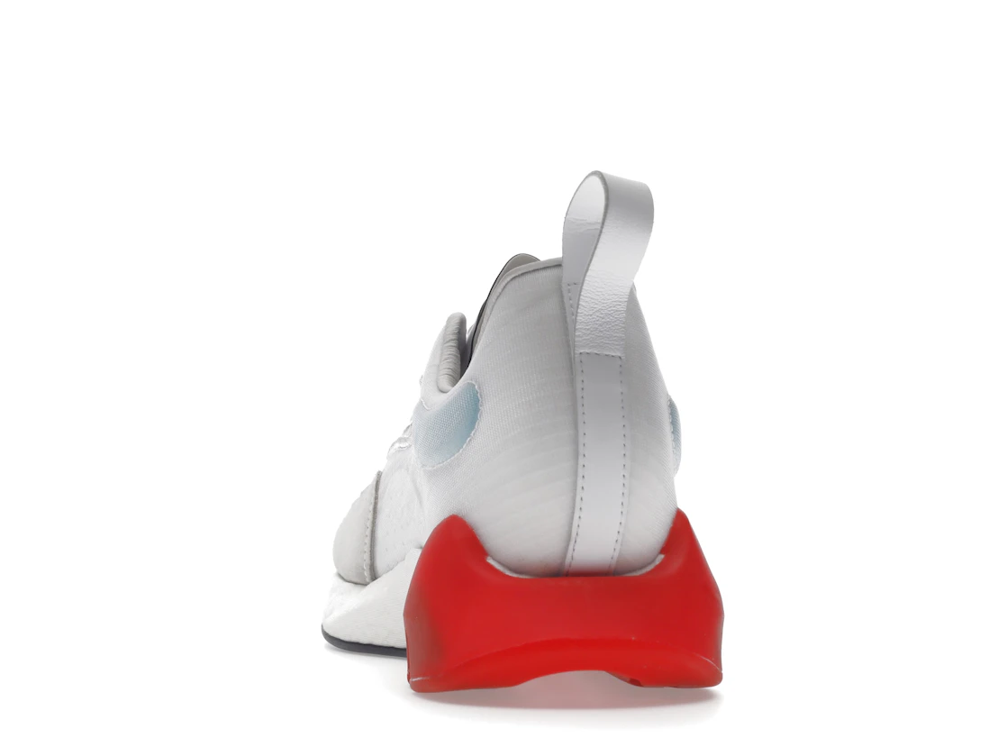 Vue 27 de adidas Y-3 Orisan White Red Cyan
