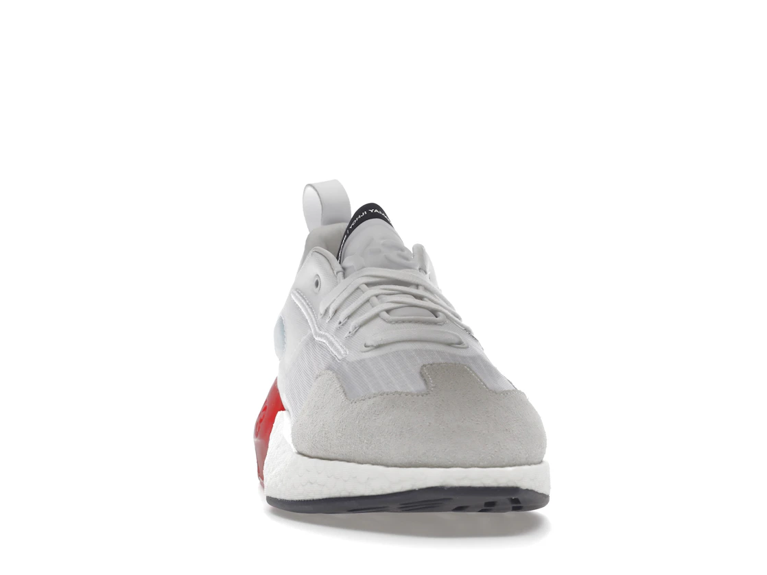 Vue 9 de adidas Y-3 Orisan White Red Cyan