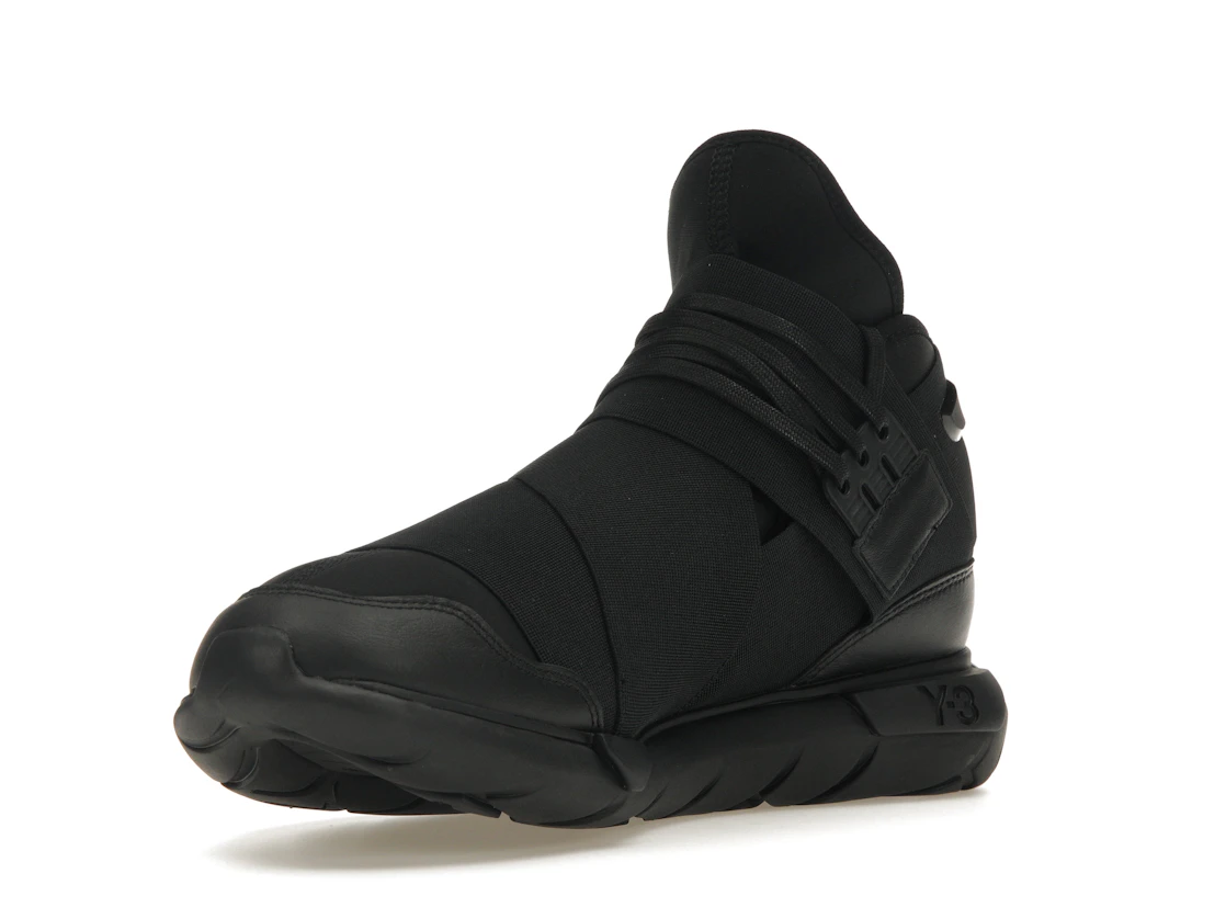 Vue 14 de adidas Y-3 Qasa Triple Black