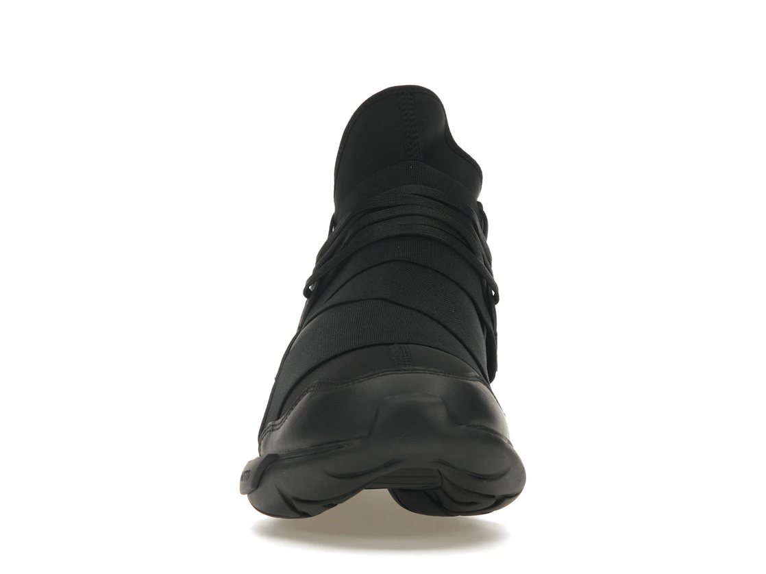 Vue 10 de adidas Y-3 Qasa Triple Black