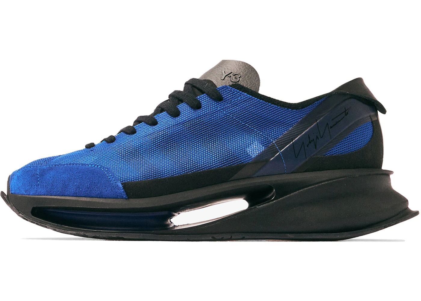 adidas Y-3 S-Gendo Run END. Cobalt