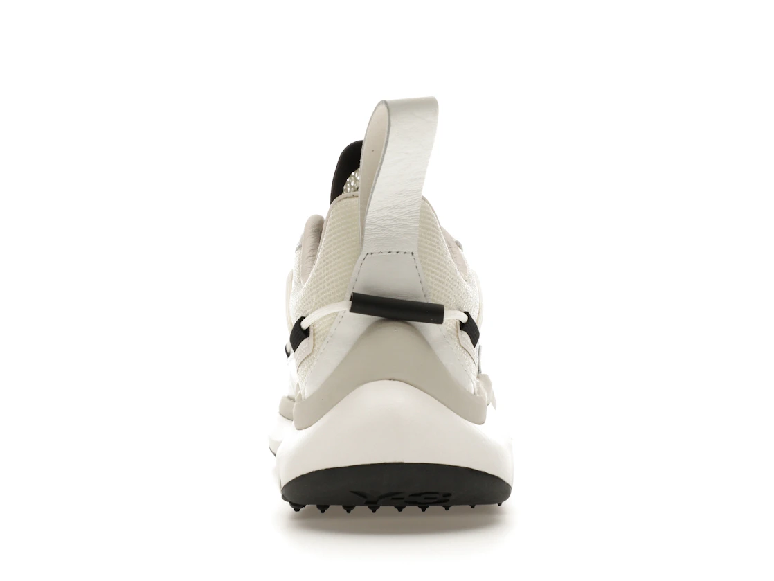 Vue 28 de adidas Y-3 Shiku Run Core White Black Orbit Grey