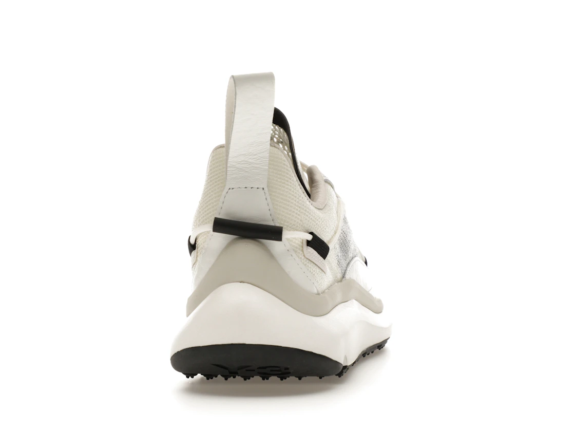 Vue 29 de adidas Y-3 Shiku Run Core White Black Orbit Grey