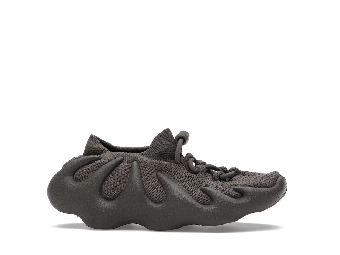Vue 2 de adidas Yeezy 450 Cinder (Infants)