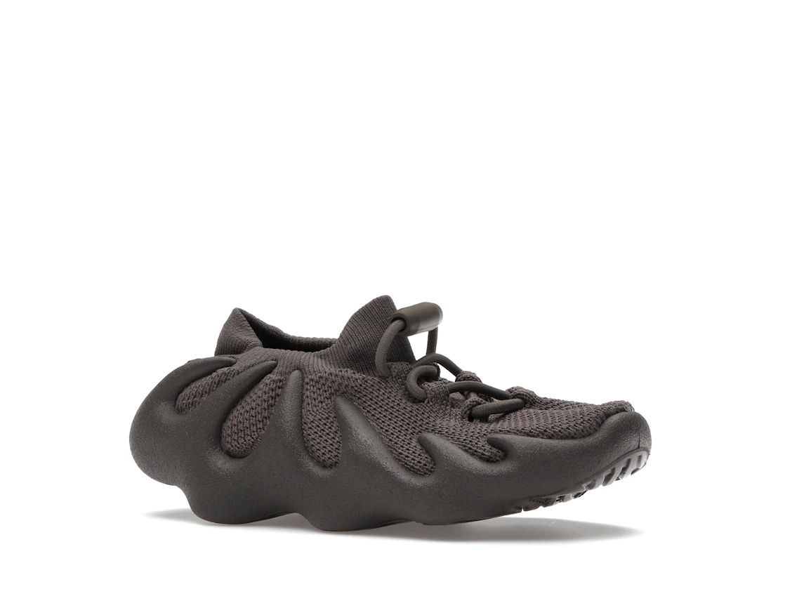Vue 4 de adidas Yeezy 450 Cinder (Infants)