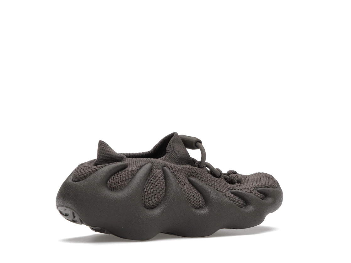 Vue 34 de adidas Yeezy 450 Cinder (Infants)
