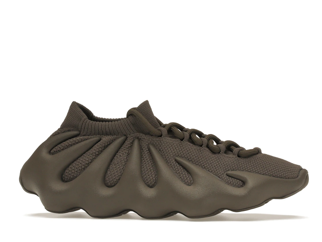 Vue 2 de adidas Yeezy 450 Cinder