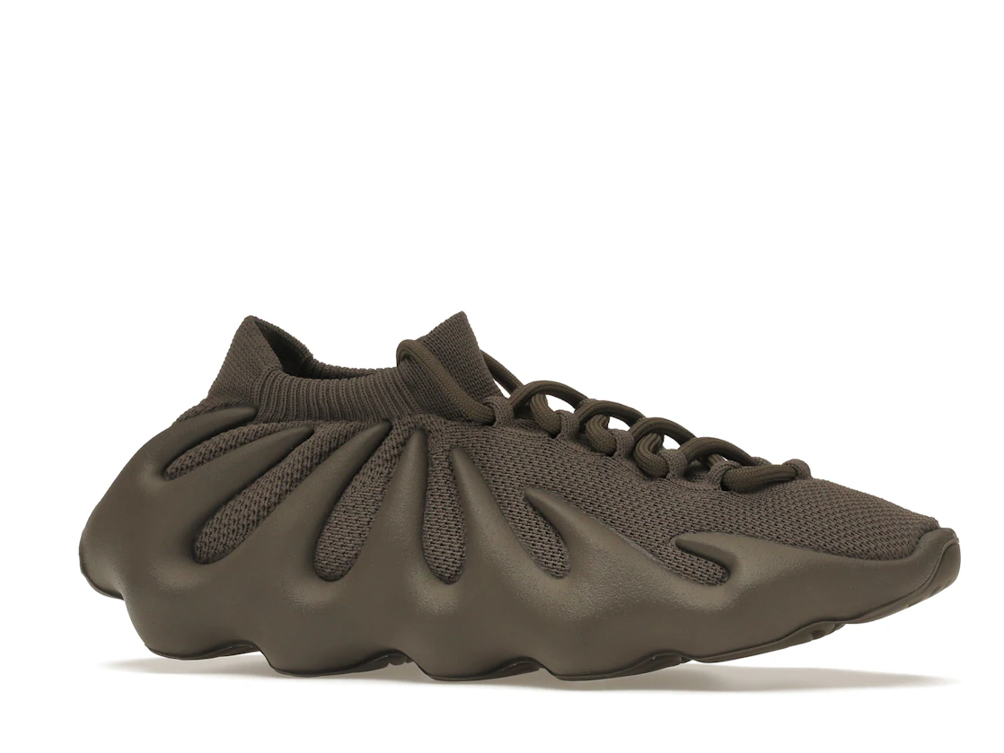 Vue 3 de adidas Yeezy 450 Cinder