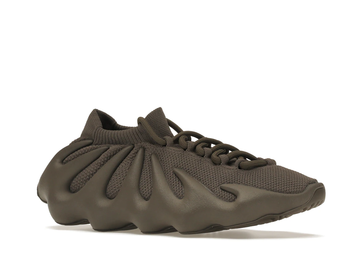 Vue 4 de adidas Yeezy 450 Cinder