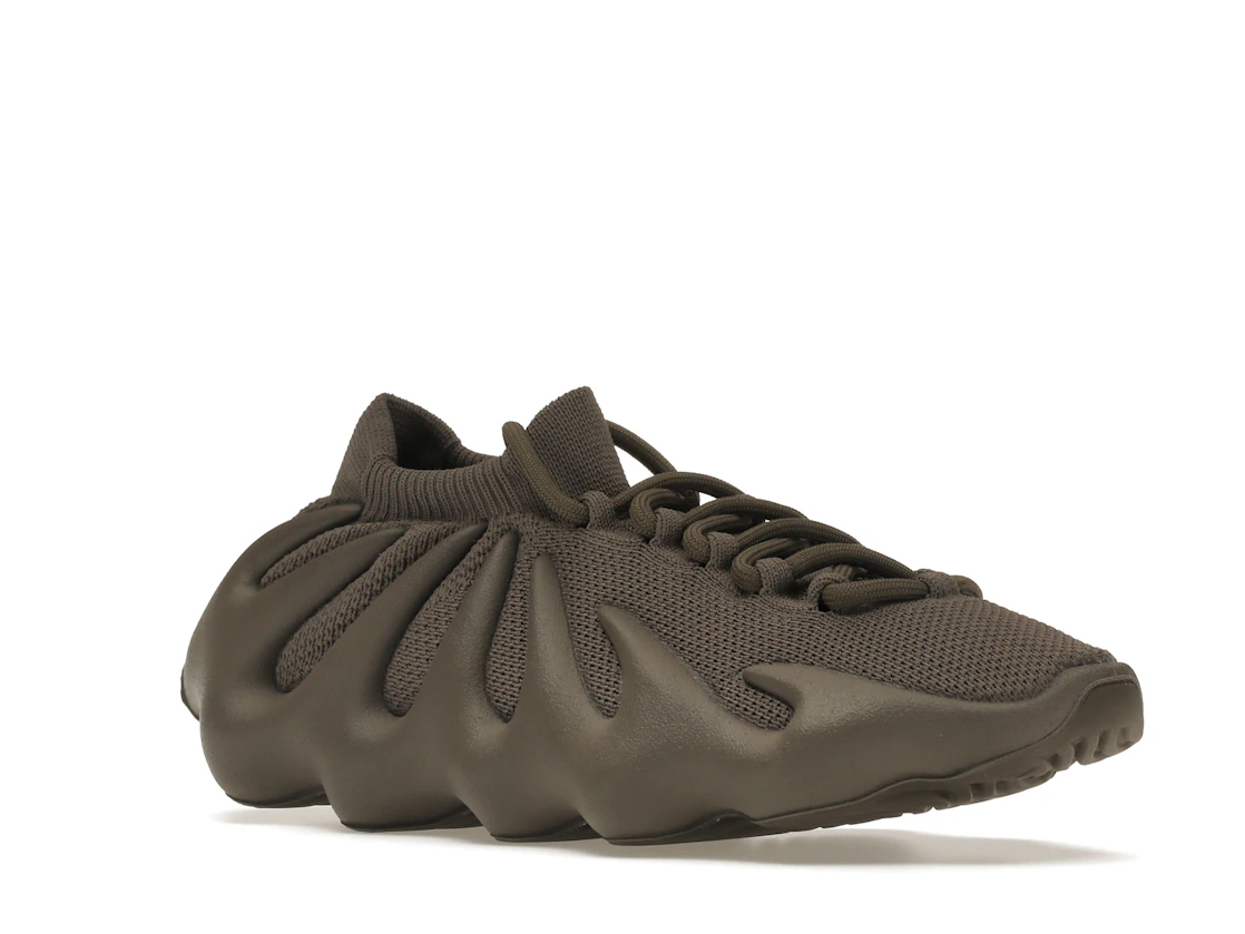 Vue 5 de adidas Yeezy 450 Cinder