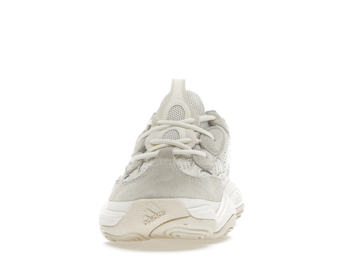 Vue 11 de adidas Yeezy 500 Bone White (2023)