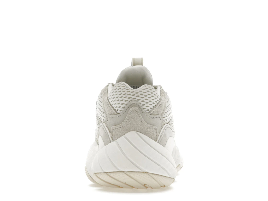 Vue 28 de adidas Yeezy 500 Bone White (2023)