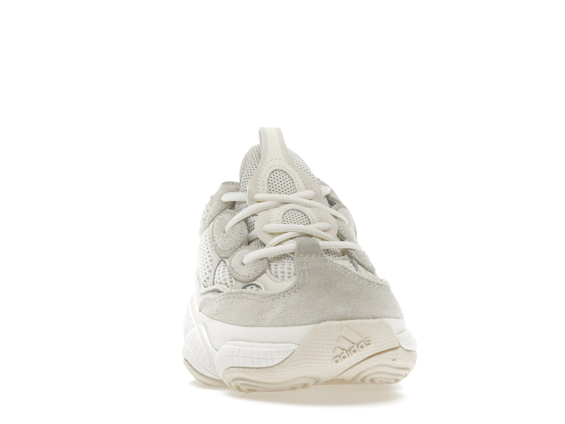 Vue 9 de adidas Yeezy 500 Bone White (2023)