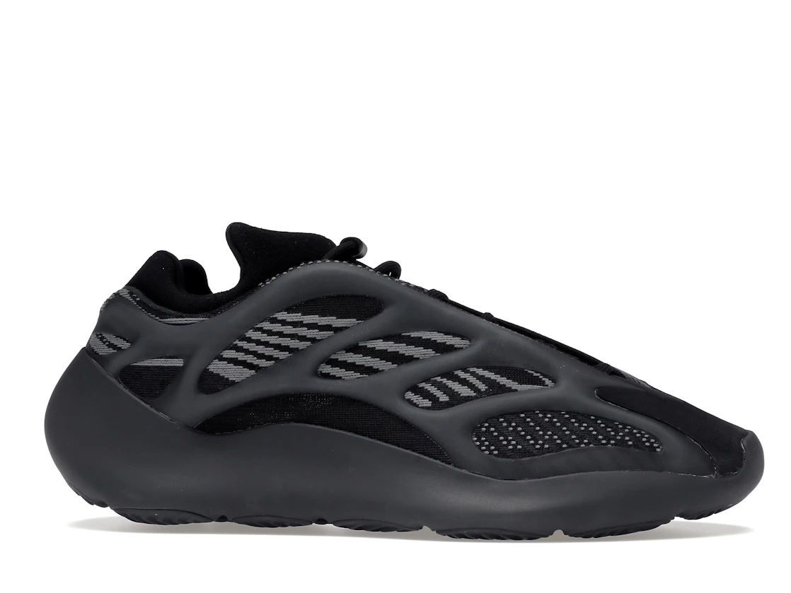 Vue 2 de adidas Yeezy 700 V3 Dark Glow