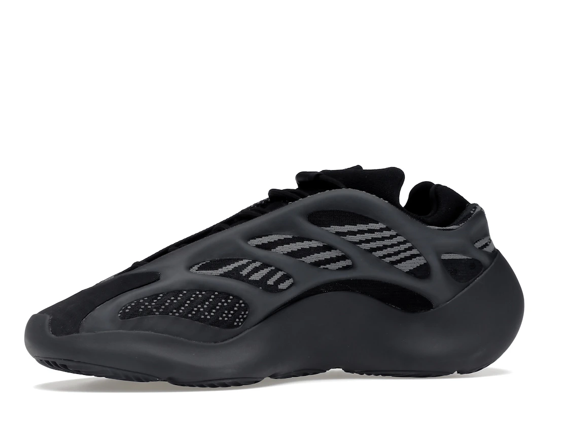 Vue 17 de adidas Yeezy 700 V3 Dark Glow
