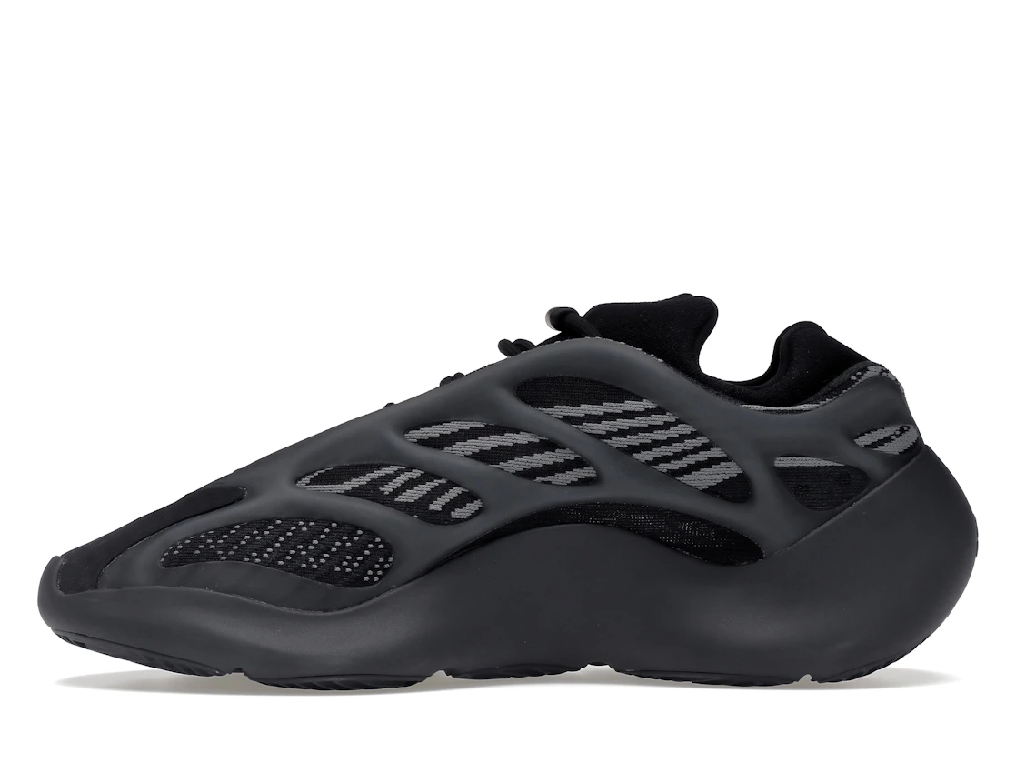 Vue 19 de adidas Yeezy 700 V3 Dark Glow