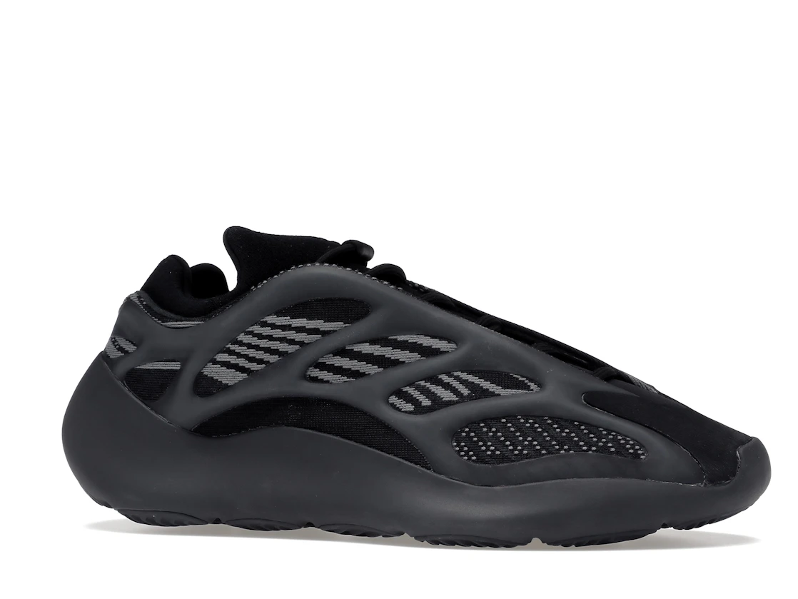 Vue 3 de adidas Yeezy 700 V3 Dark Glow