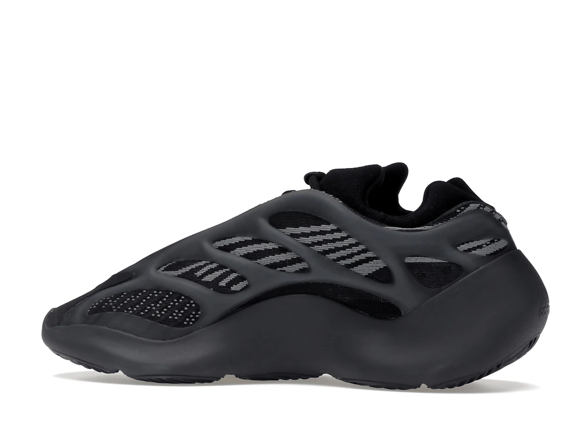 Vue 21 de adidas Yeezy 700 V3 Dark Glow