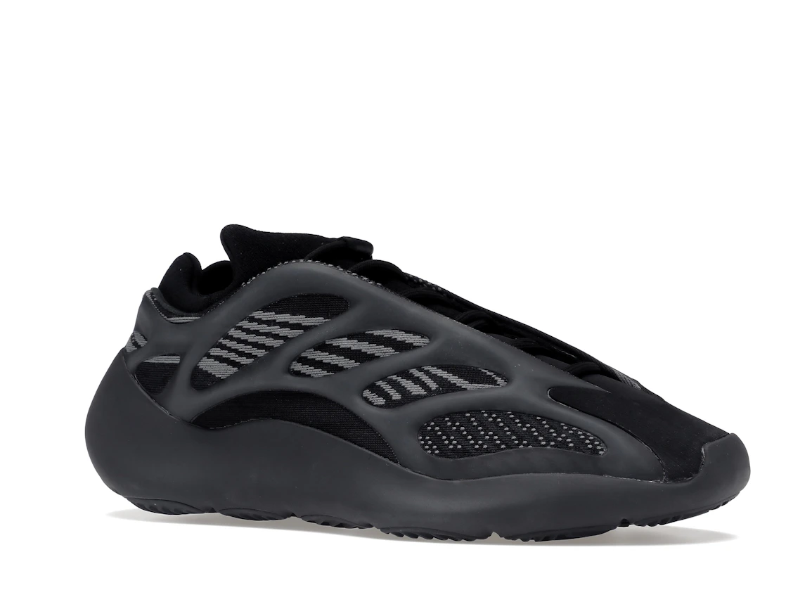 Vue 4 de adidas Yeezy 700 V3 Dark Glow