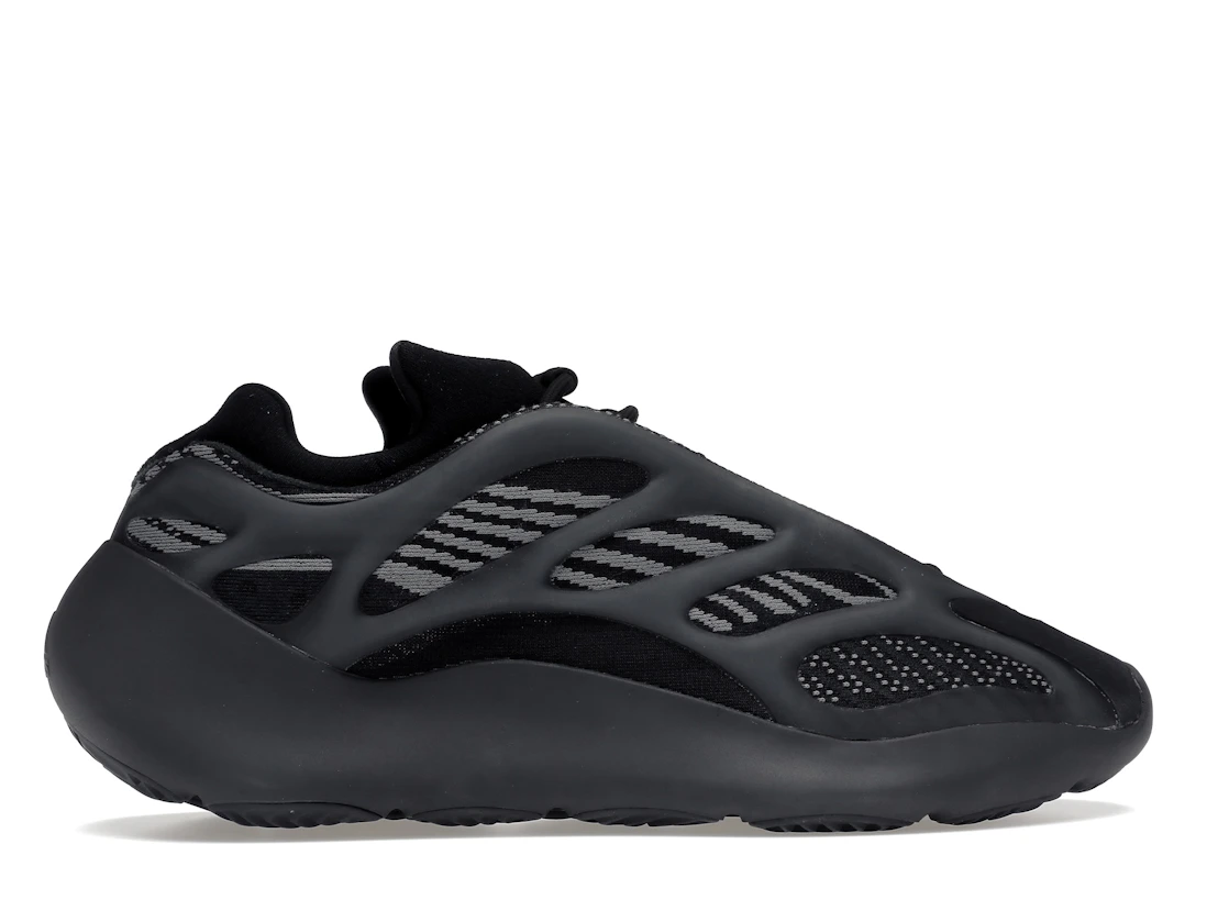 Vue 36 de adidas Yeezy 700 V3 Dark Glow