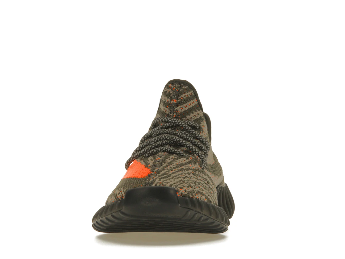Vue 11 de adidas Yeezy Boost 350 V2 Carbon Beluga
