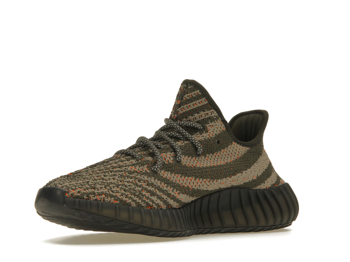 Vue 15 de adidas Yeezy Boost 350 V2 Carbon Beluga