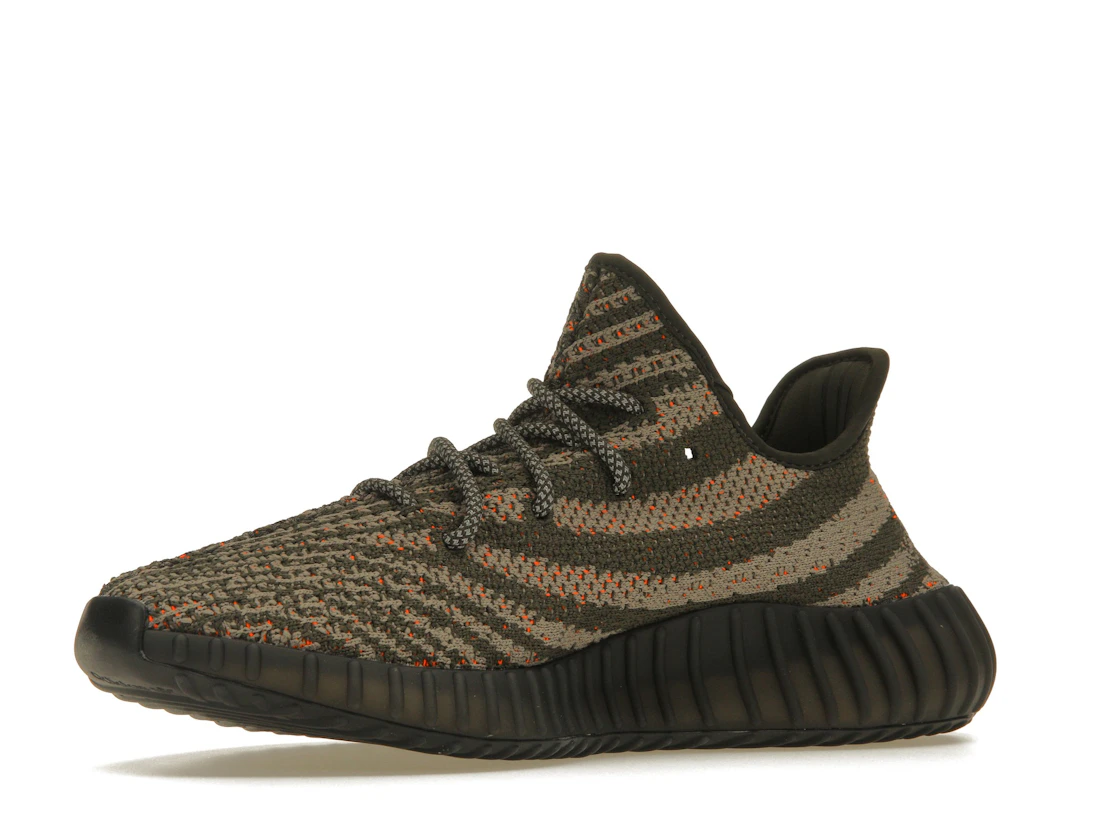 Vue 16 de adidas Yeezy Boost 350 V2 Carbon Beluga