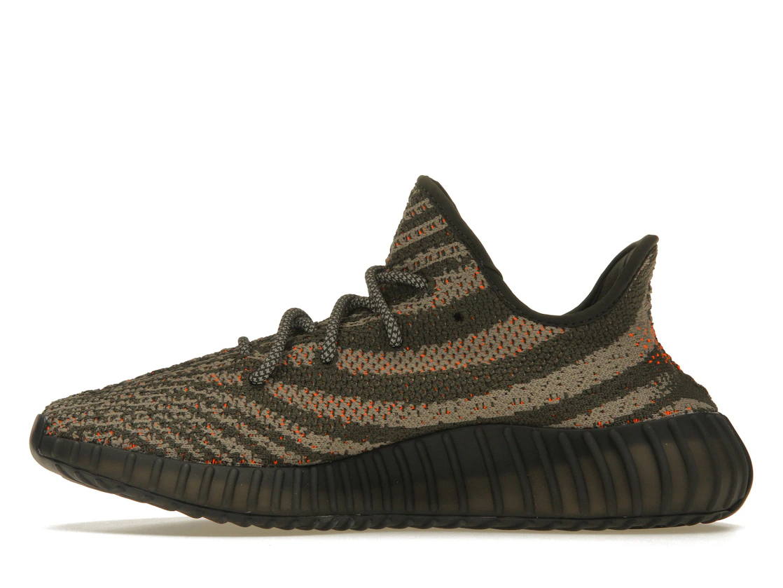 Vue 19 de adidas Yeezy Boost 350 V2 Carbon Beluga