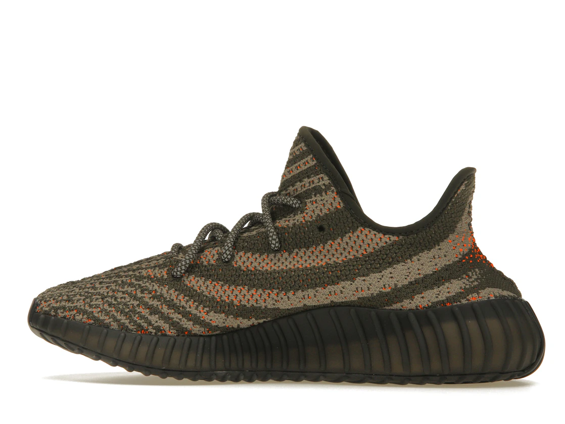 Vue 20 de adidas Yeezy Boost 350 V2 Carbon Beluga