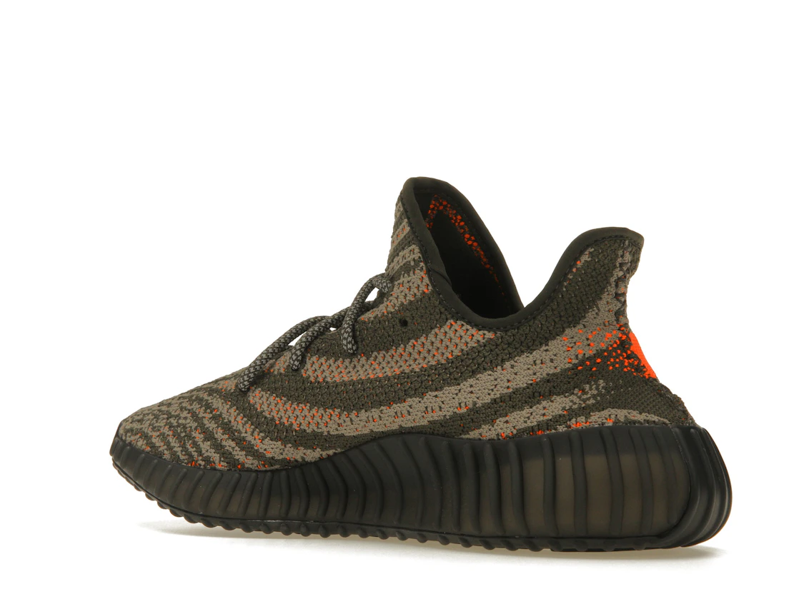 Vue 23 de adidas Yeezy Boost 350 V2 Carbon Beluga