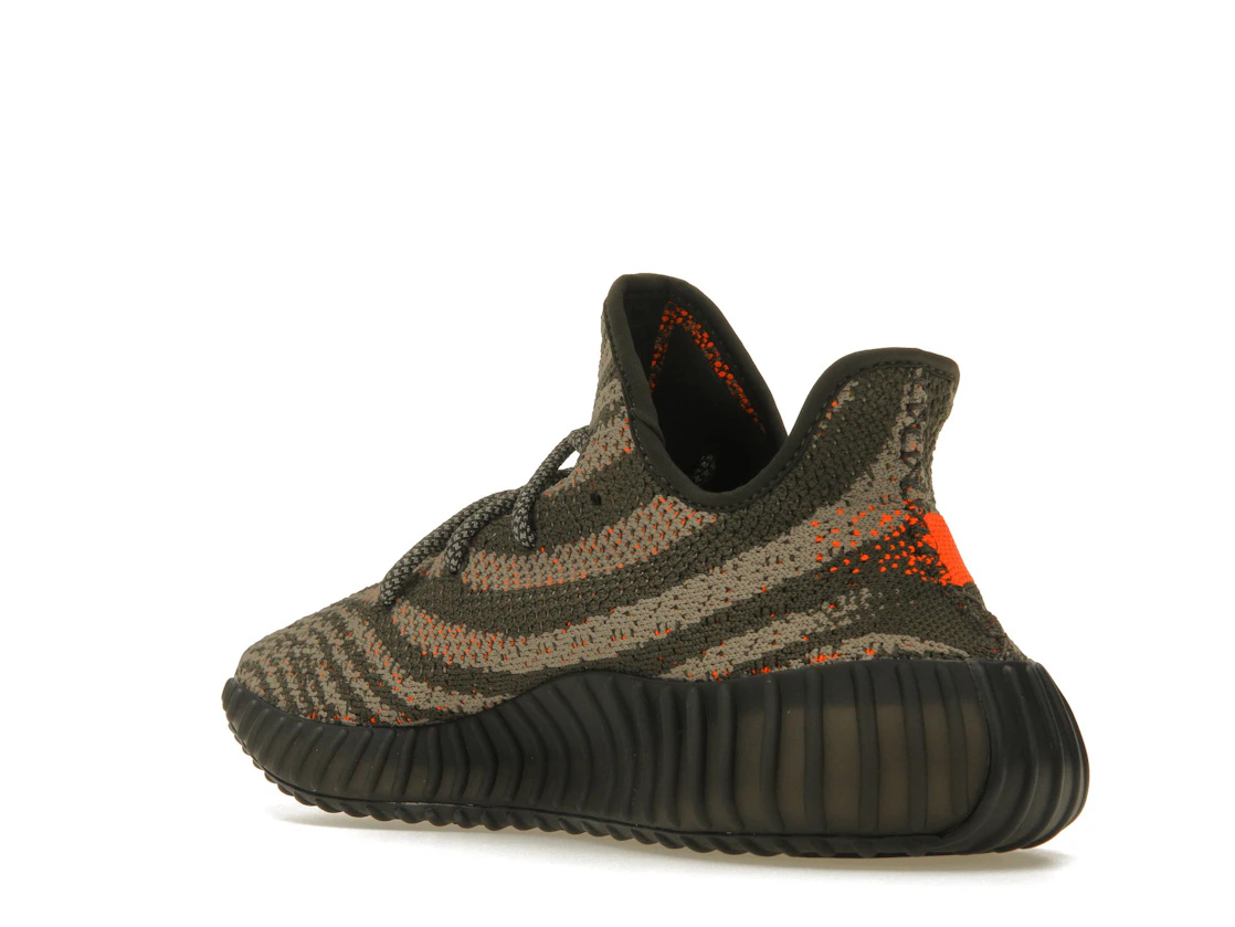 Vue 24 de adidas Yeezy Boost 350 V2 Carbon Beluga