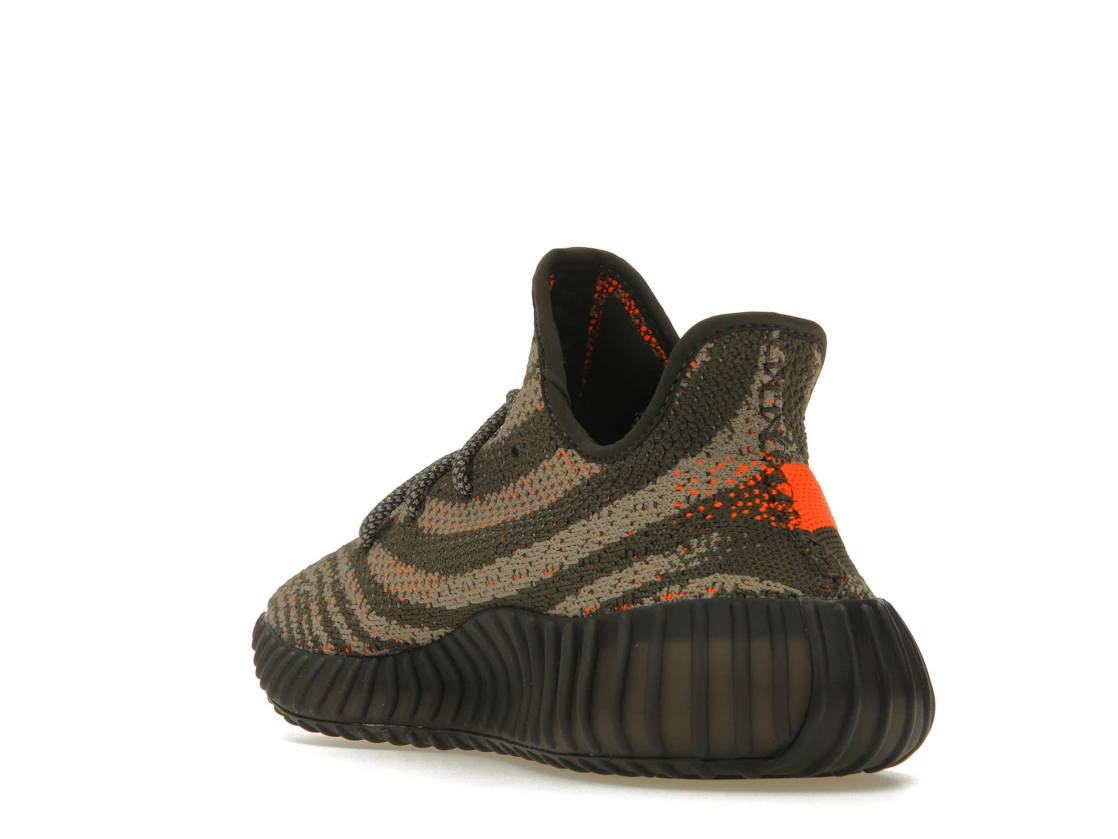 Vue 25 de adidas Yeezy Boost 350 V2 Carbon Beluga