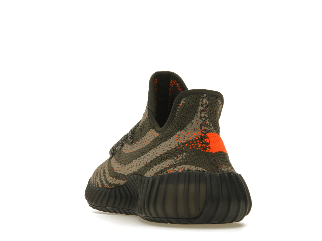 Vue 26 de adidas Yeezy Boost 350 V2 Carbon Beluga