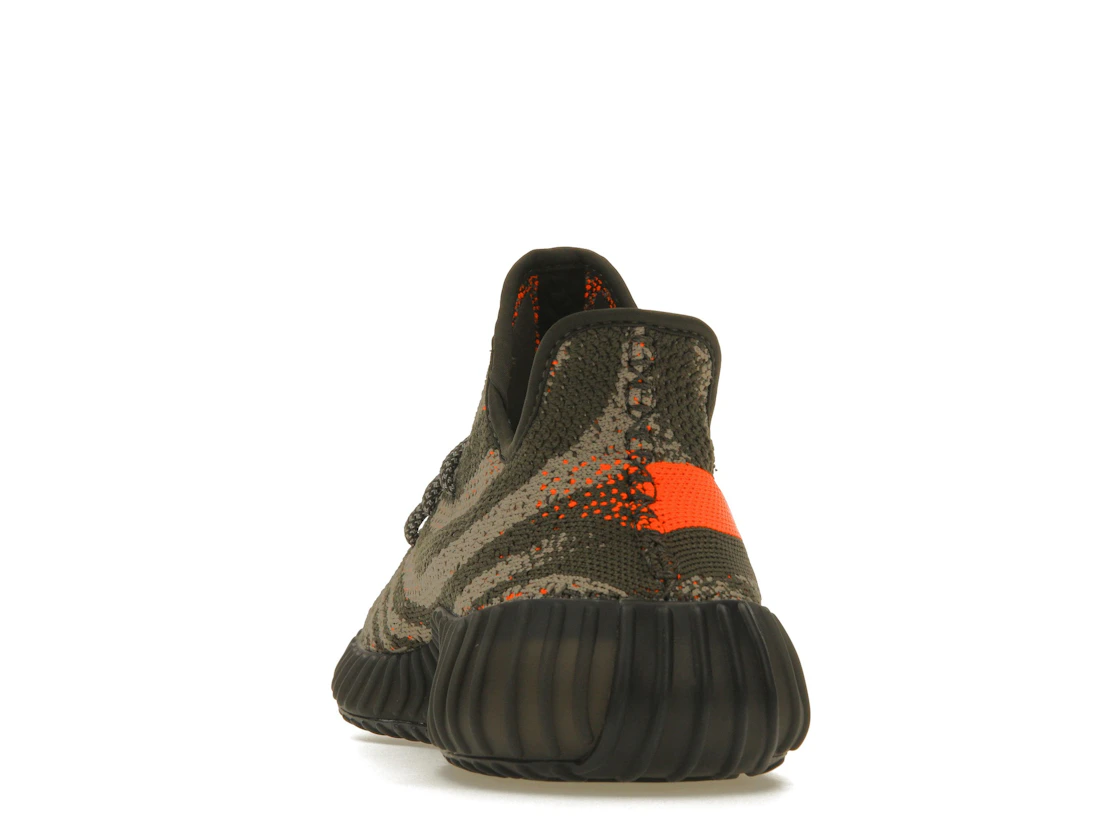 Vue 27 de adidas Yeezy Boost 350 V2 Carbon Beluga