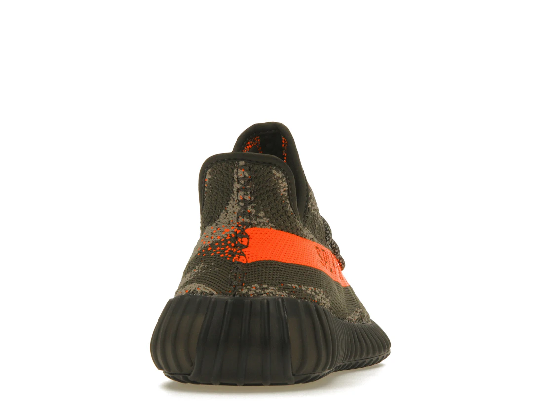 Vue 29 de adidas Yeezy Boost 350 V2 Carbon Beluga