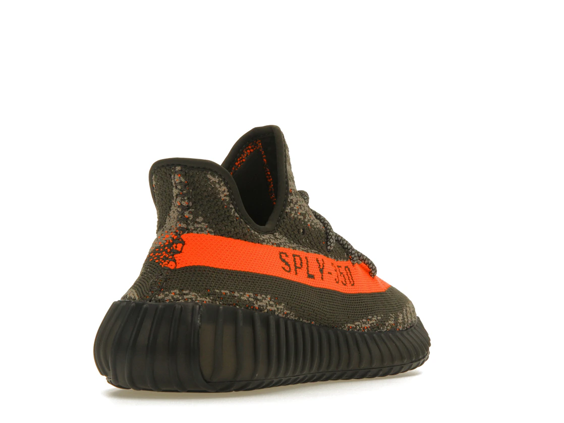 Vue 31 de adidas Yeezy Boost 350 V2 Carbon Beluga