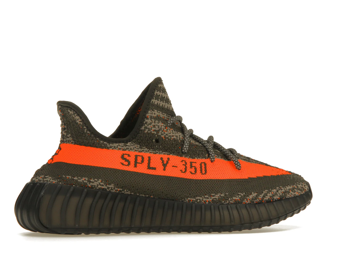 Vue 35 de adidas Yeezy Boost 350 V2 Carbon Beluga