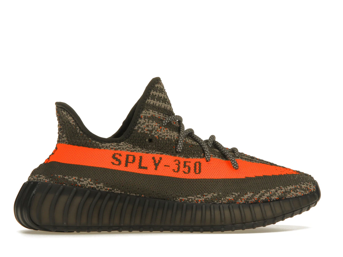 Vue 36 de adidas Yeezy Boost 350 V2 Carbon Beluga